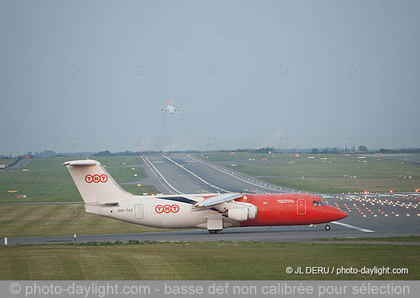 Liege airport